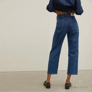 The Everlane Way-High Jean!